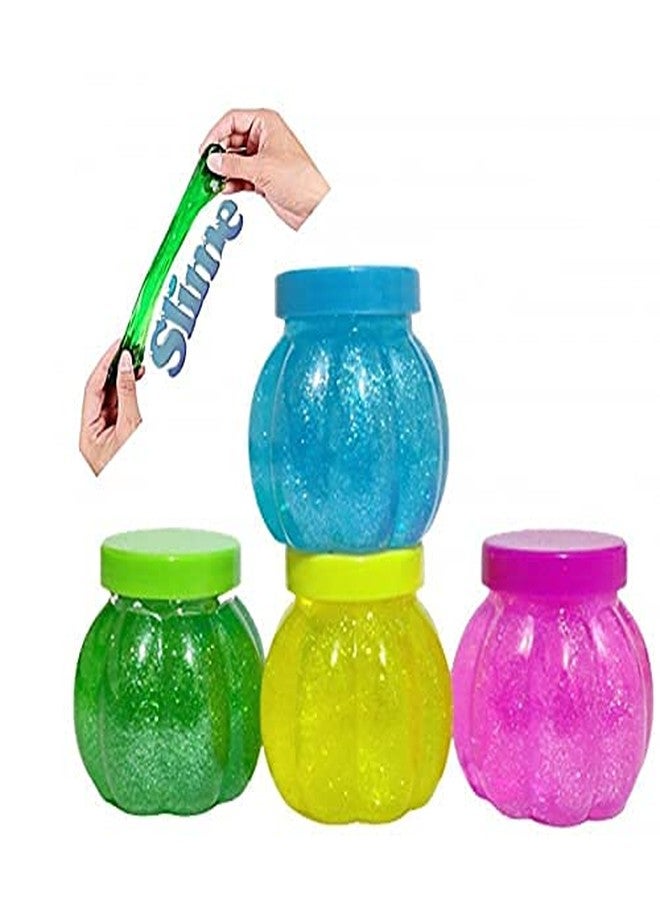 Firstly مجموعة صنع السلايم من فيرستلي تريدرز، تتضمن 6 قطع من سلايم الكريستال، وعبوتين من السلايم، و36 قطعة من الصلصال الجاف، بالإضافة إلى بريق وأدوات تشكيل مجانية للأطفال من عمر 3 سنوات فما فوق. تتضمن المجموعة عبوات من الصلصال الرغوي والسلايم. - Image 4